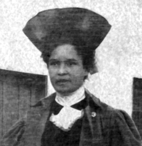 Maria Salgado - c. 1894